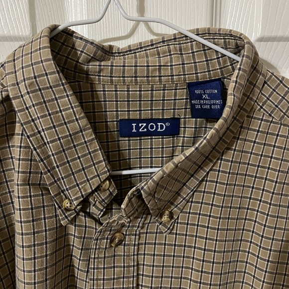 Izod button down - Picture 3 of 3